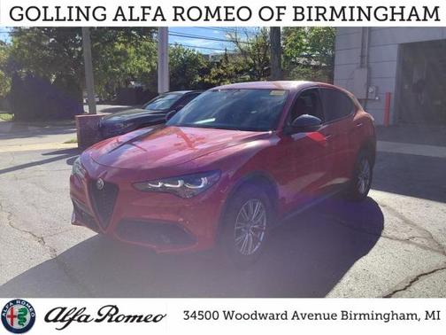 2024 Alfa Romeo Stelvio Sprint AWD