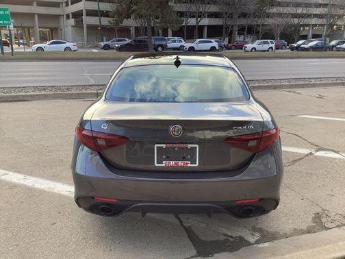 2023 Alfa Romeo Giulia Veloce AWD