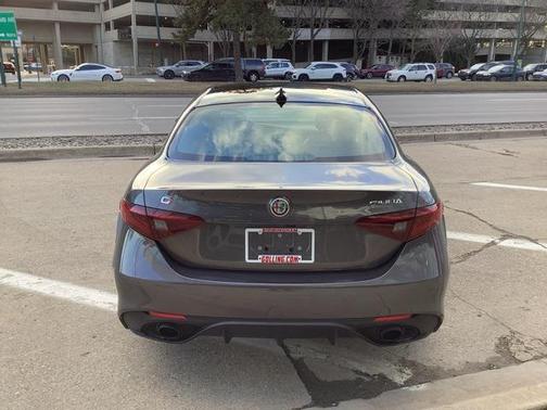 2023 Alfa Romeo Giulia Veloce AWD