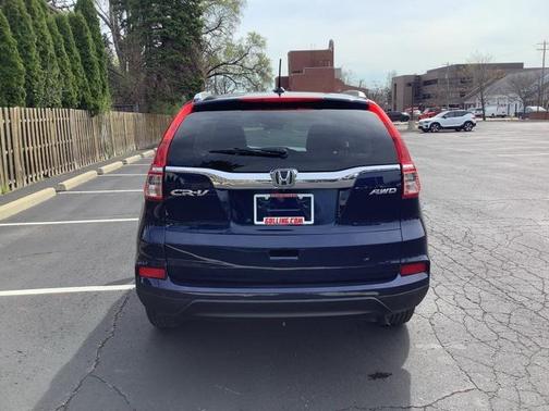 2016 Honda CR-V EX-L