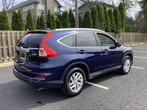2016 Honda CR-V EX-L