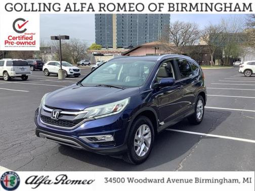 2016 Honda CR-V EX-L