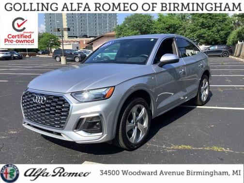 2023 Audi Q5 45 S line Premium Plus