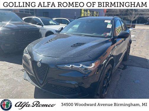 2024 Alfa Romeo Stelvio Ti