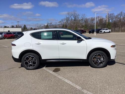 2025 Alfa Romeo Tonale EAWD