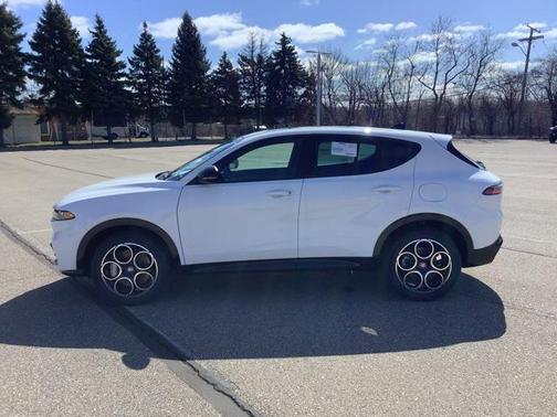 2025 Alfa Romeo Tonale EAWD