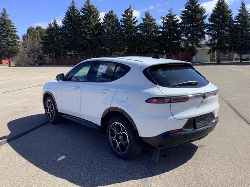 2025 Alfa Romeo Tonale EAWD