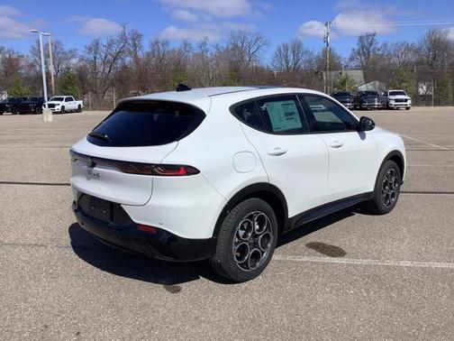 2025 Alfa Romeo Tonale EAWD