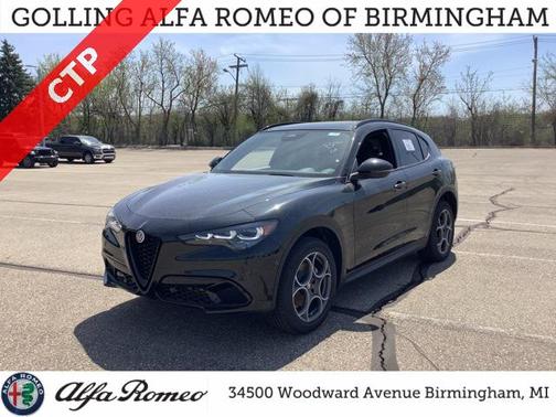 2025 Alfa Romeo Stelvio Sprint AWD