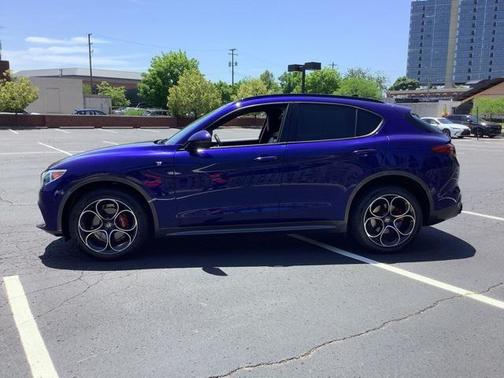 2022 Alfa Romeo Stelvio Ti