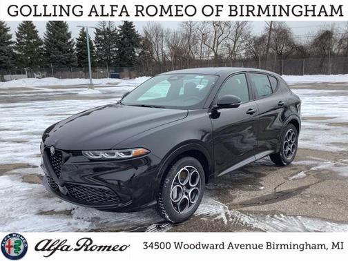 2025 Alfa Romeo Tonale EAWD