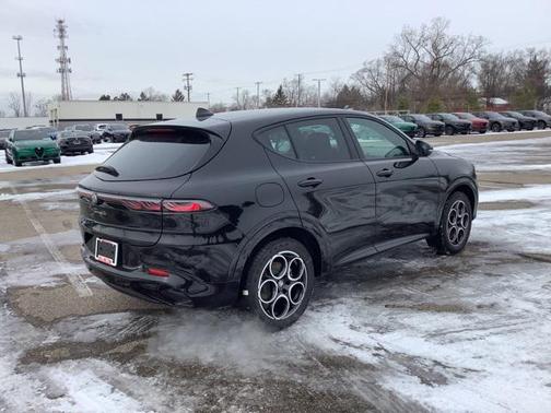 2025 Alfa Romeo Tonale EAWD