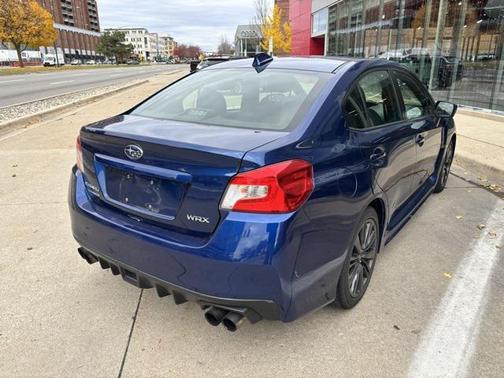 2015 Subaru WRX Base