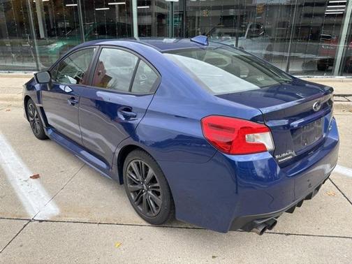 2015 Subaru WRX Base