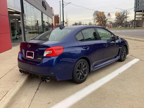 2015 Subaru WRX Base