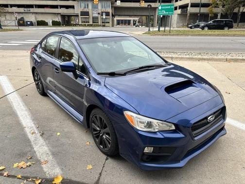 2015 Subaru WRX Base