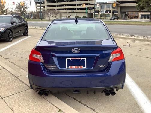 2015 Subaru WRX Base