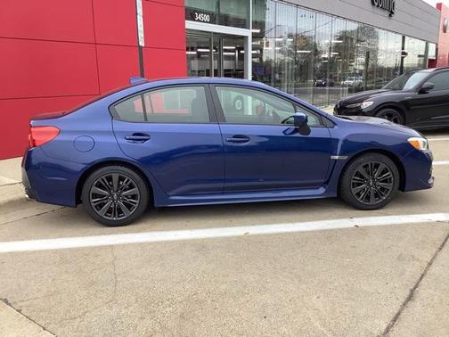 2015 Subaru WRX Base