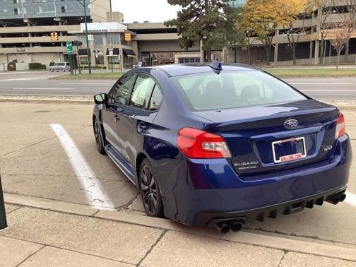2015 Subaru WRX Base