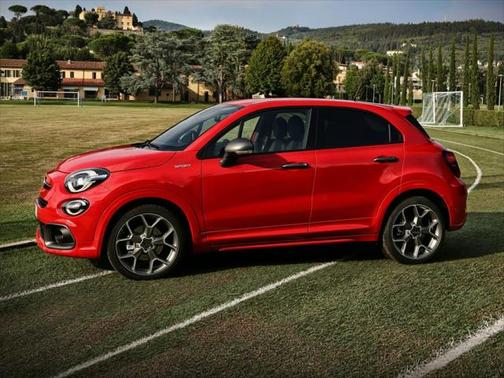 2022 FIAT 500X Sport AWD