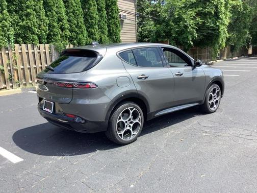 2025 Alfa Romeo Tonale EAWD