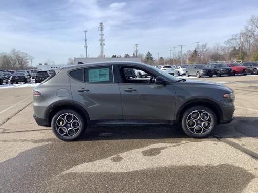 2025 Alfa Romeo Tonale EAWD