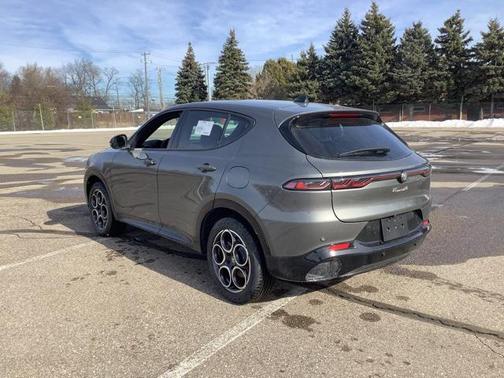 2025 Alfa Romeo Tonale EAWD