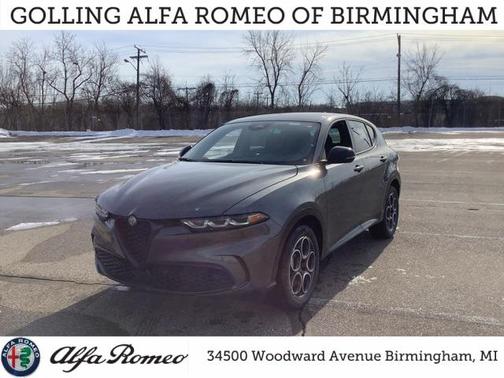 2025 Alfa Romeo Tonale EAWD