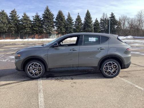 2025 Alfa Romeo Tonale EAWD