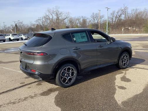 2025 Alfa Romeo Tonale EAWD