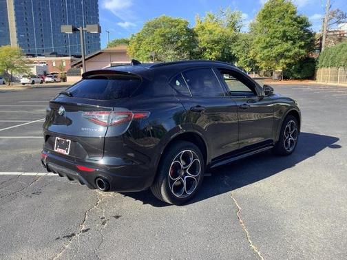 2024 Alfa Romeo Stelvio Veloce AWD