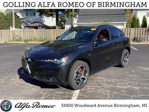 2024 Alfa Romeo Stelvio Veloce AWD