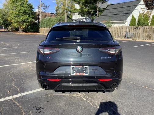 2024 Alfa Romeo Stelvio Veloce AWD