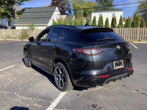 2024 Alfa Romeo Stelvio Veloce AWD