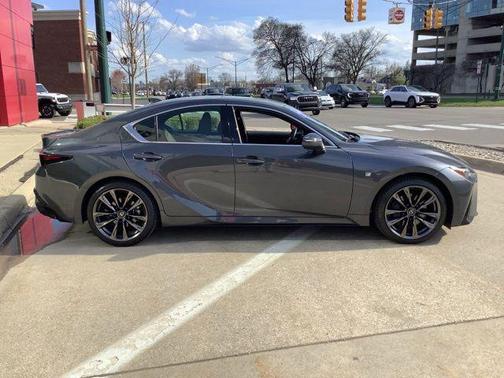 2023 Lexus IS 350 Base