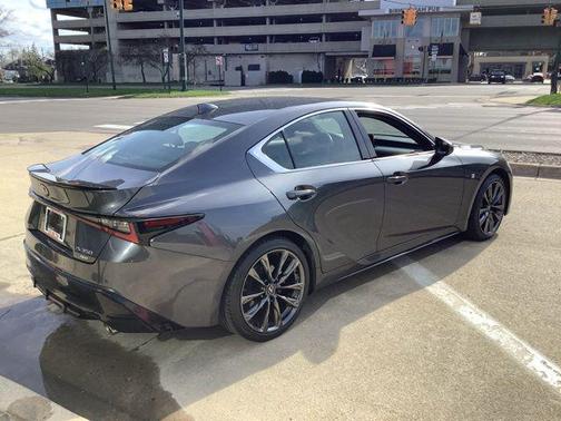 2023 Lexus IS 350 Base