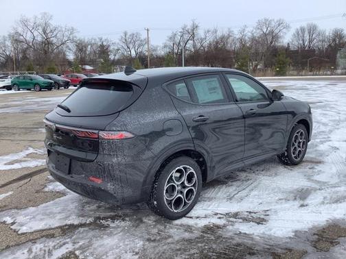 2025 Alfa Romeo Tonale EAWD