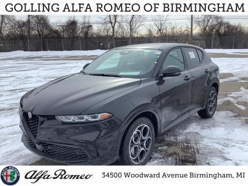 2025 Alfa Romeo Tonale EAWD