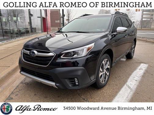 2022 Subaru Outback Touring XT