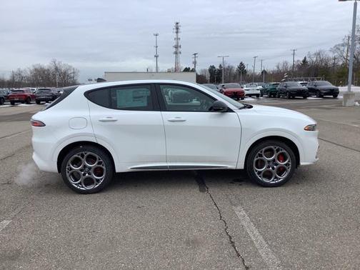 2025 Alfa Romeo Tonale Special Edition Tributo Italiano EAWD