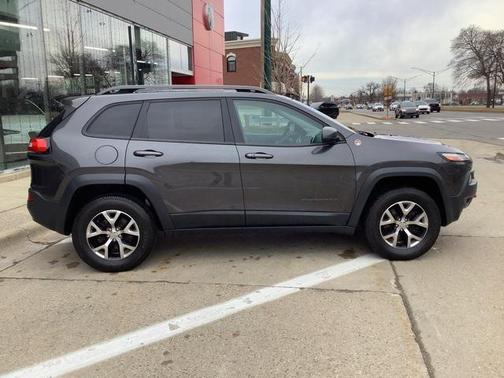 2014 Jeep Cherokee Trailhawk