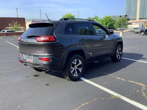 2014 Jeep Cherokee Trailhawk