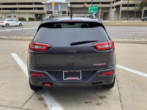 2014 Jeep Cherokee Trailhawk