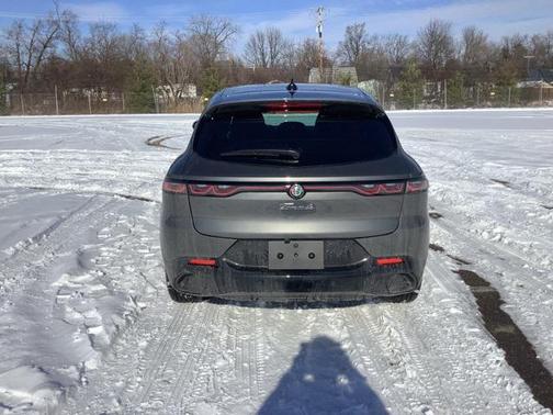 2025 Alfa Romeo Tonale EAWD