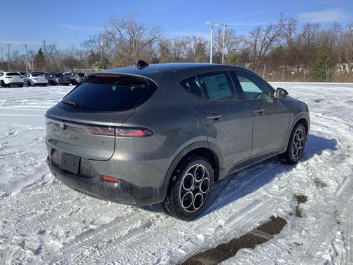2025 Alfa Romeo Tonale EAWD