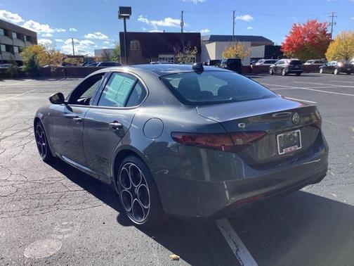2022 Alfa Romeo Giulia Ti