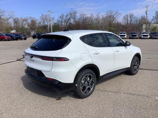 2025 Alfa Romeo Tonale EAWD