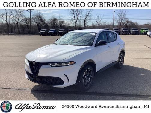 2025 Alfa Romeo Tonale EAWD