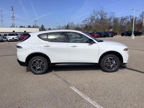 2025 Alfa Romeo Tonale EAWD