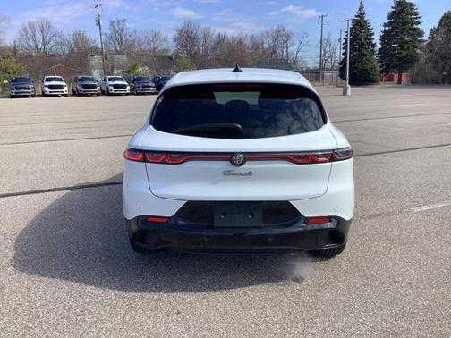 2025 Alfa Romeo Tonale EAWD